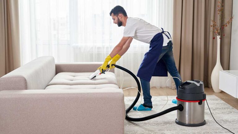 شركة تنظيف كنب بالبخار بالرياض